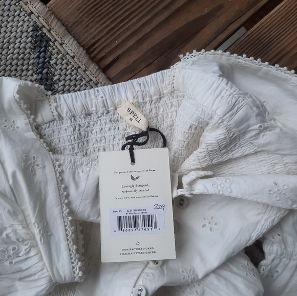 NWT Spell Bo Mini Dress - Picture 7 of 7